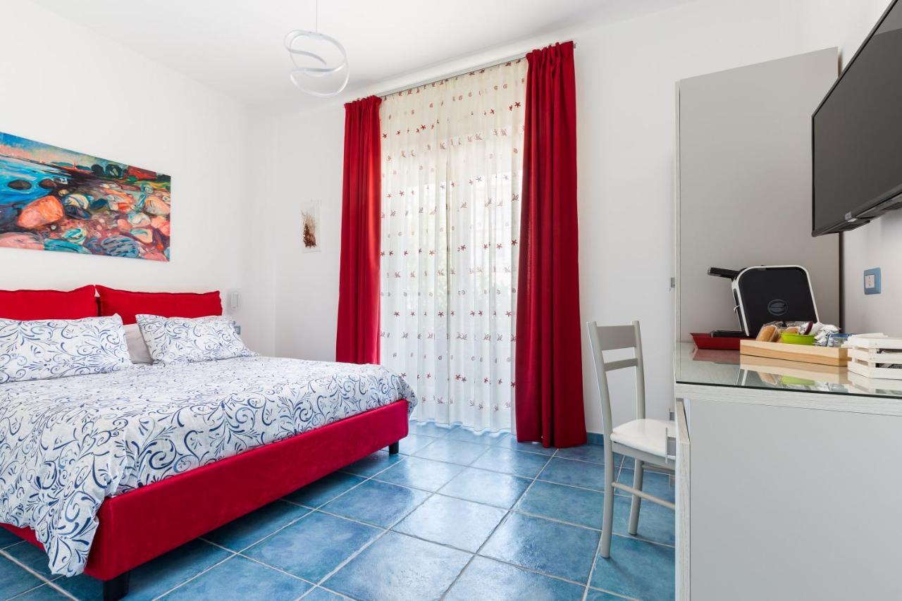 A Casa Di Monachella Villa กาเอตา ภายนอก รูปภาพ