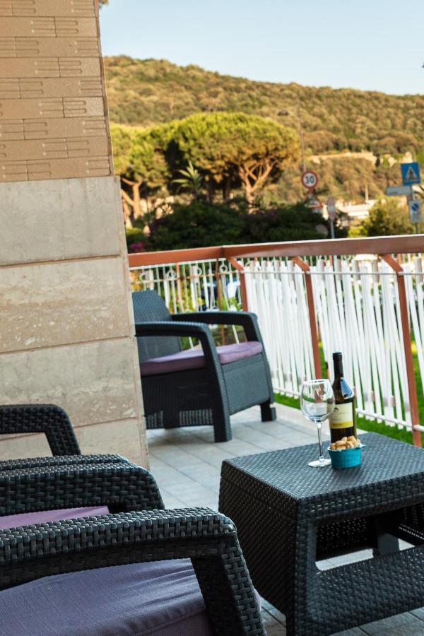 A Casa Di Monachella Villa กาเอตา ภายนอก รูปภาพ