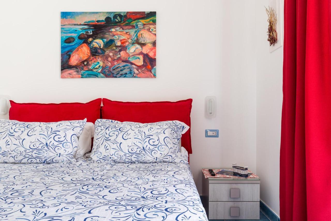 A Casa Di Monachella Villa กาเอตา ภายนอก รูปภาพ