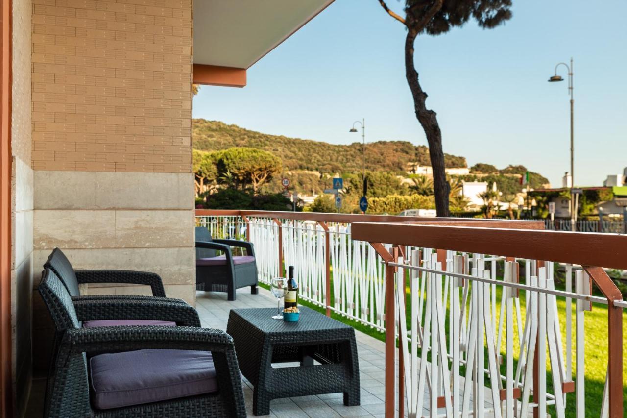 A Casa Di Monachella Villa กาเอตา ภายนอก รูปภาพ