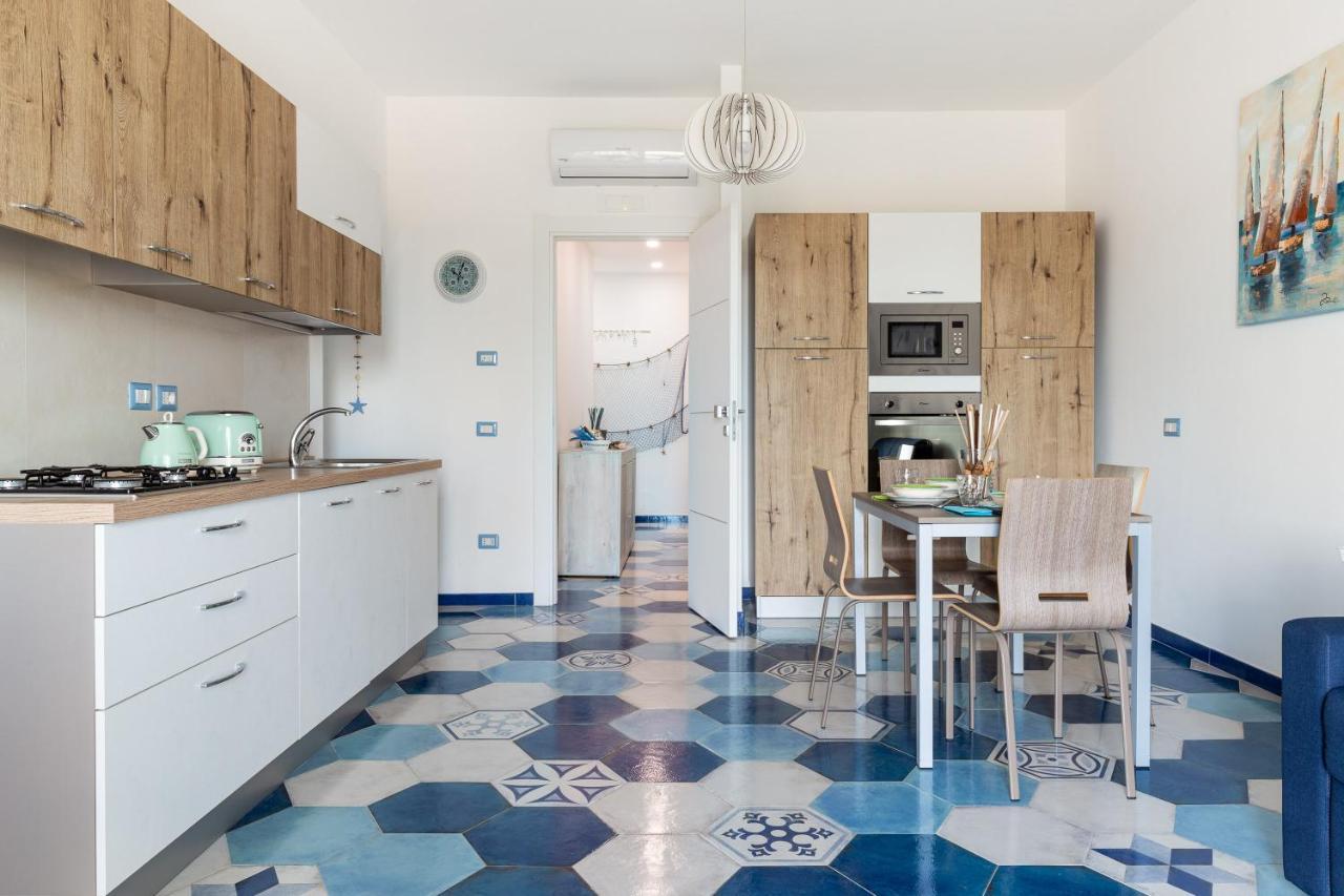 A Casa Di Monachella Villa กาเอตา ภายนอก รูปภาพ