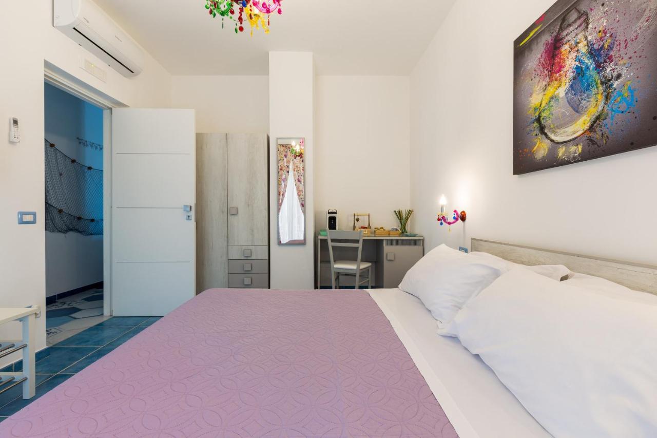 A Casa Di Monachella Villa กาเอตา ภายนอก รูปภาพ
