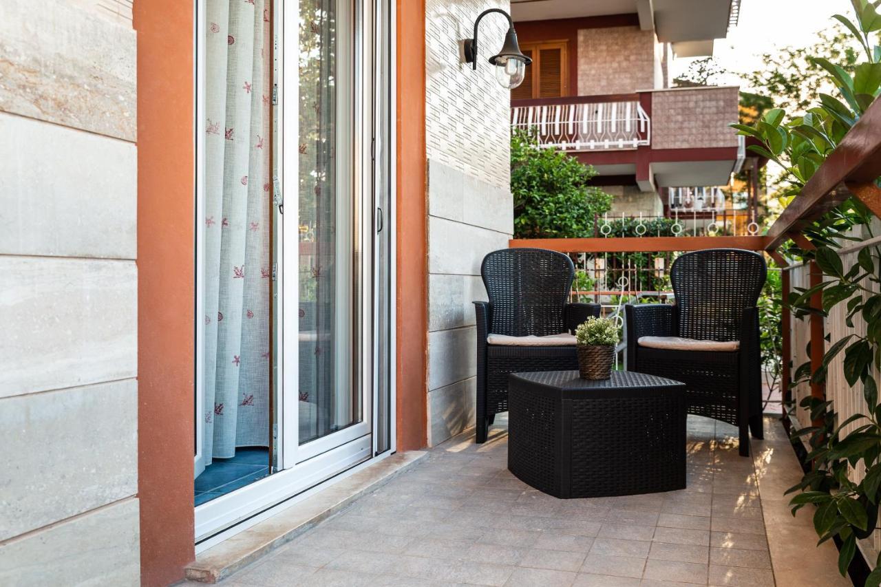 A Casa Di Monachella Villa กาเอตา ภายนอก รูปภาพ
