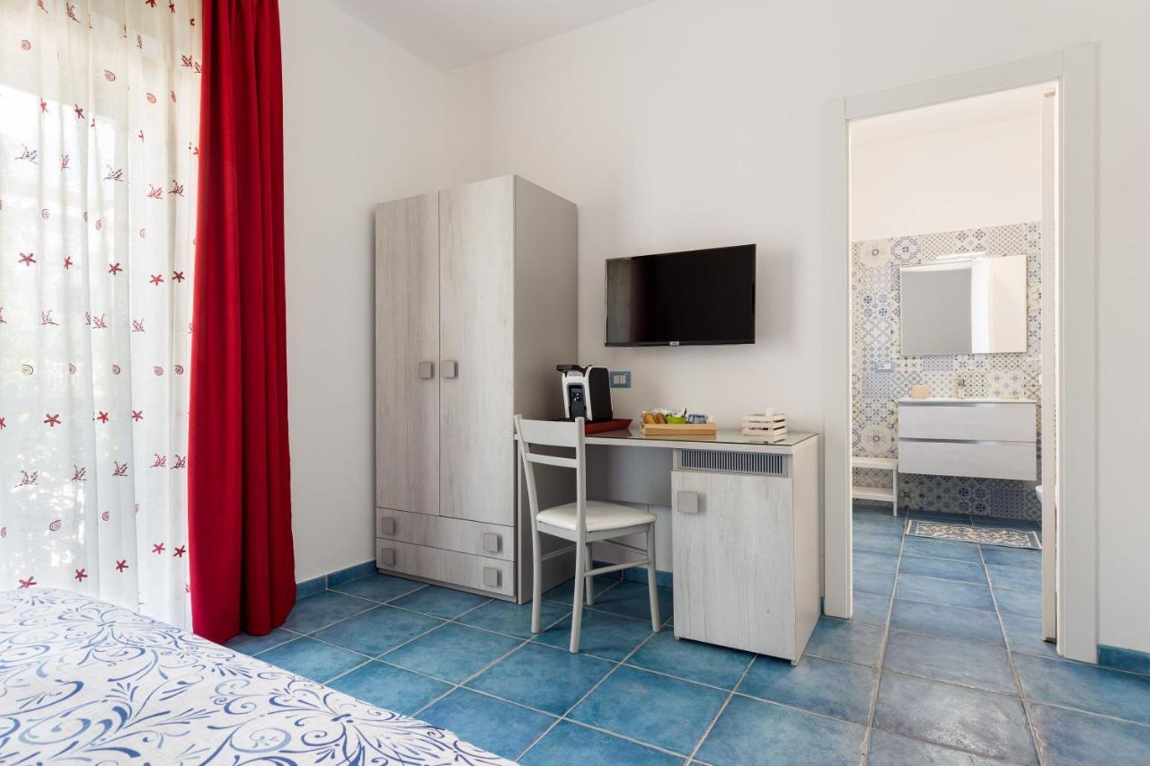 A Casa Di Monachella Villa กาเอตา ภายนอก รูปภาพ