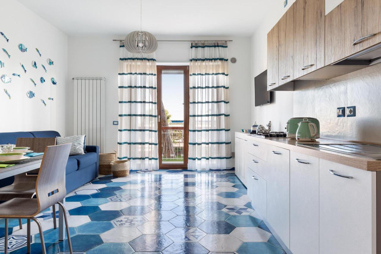 A Casa Di Monachella Villa กาเอตา ภายนอก รูปภาพ