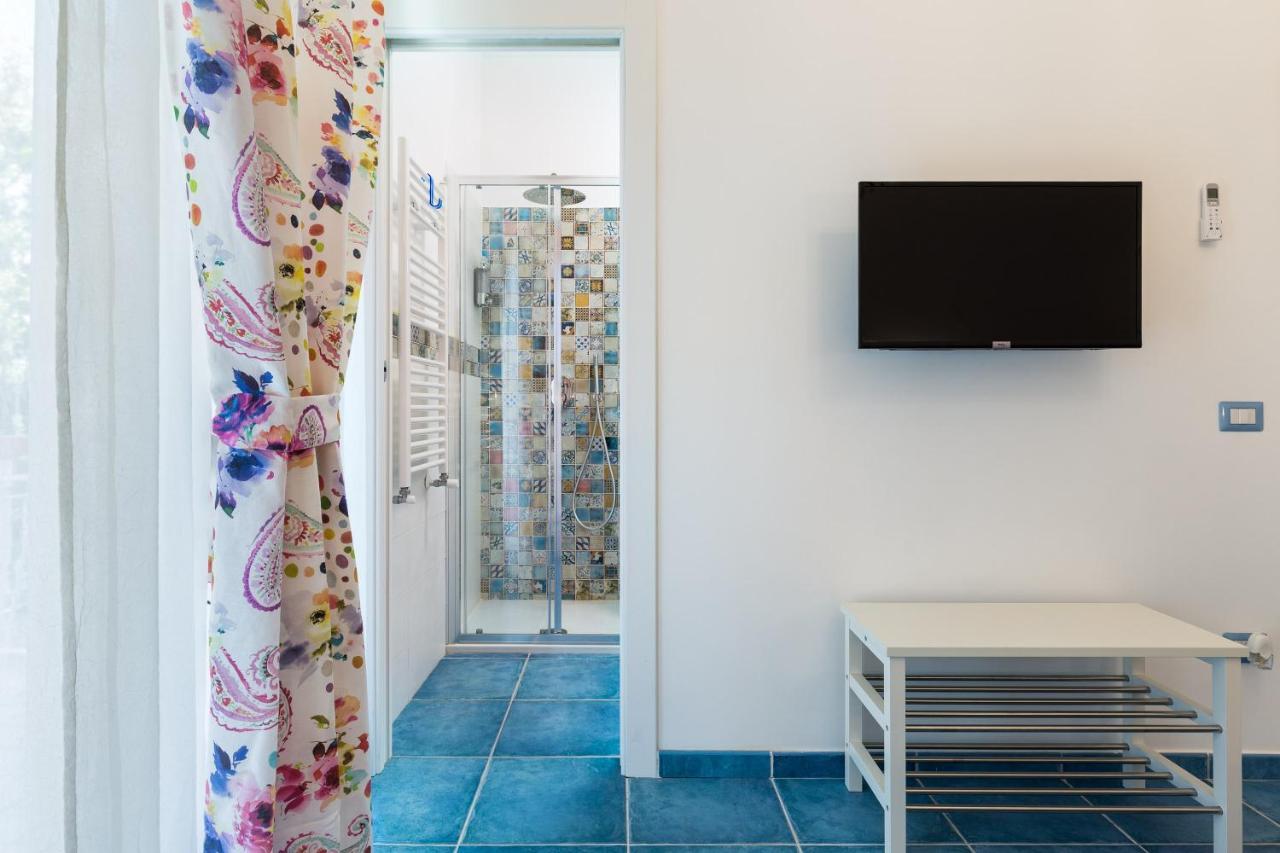 A Casa Di Monachella Villa กาเอตา ภายนอก รูปภาพ