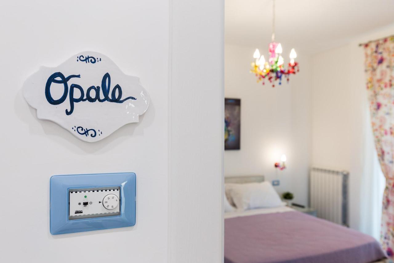 A Casa Di Monachella Villa กาเอตา ภายนอก รูปภาพ