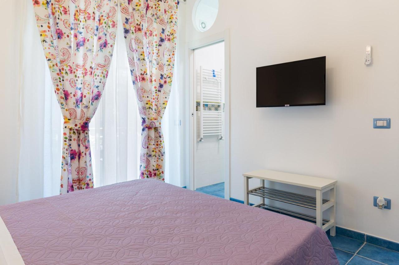 A Casa Di Monachella Villa กาเอตา ภายนอก รูปภาพ