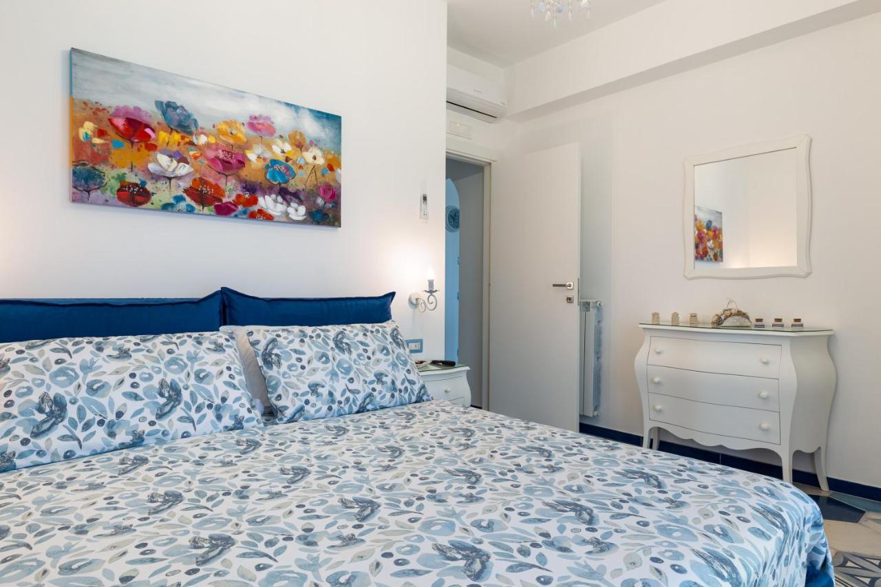 A Casa Di Monachella Villa กาเอตา ภายนอก รูปภาพ