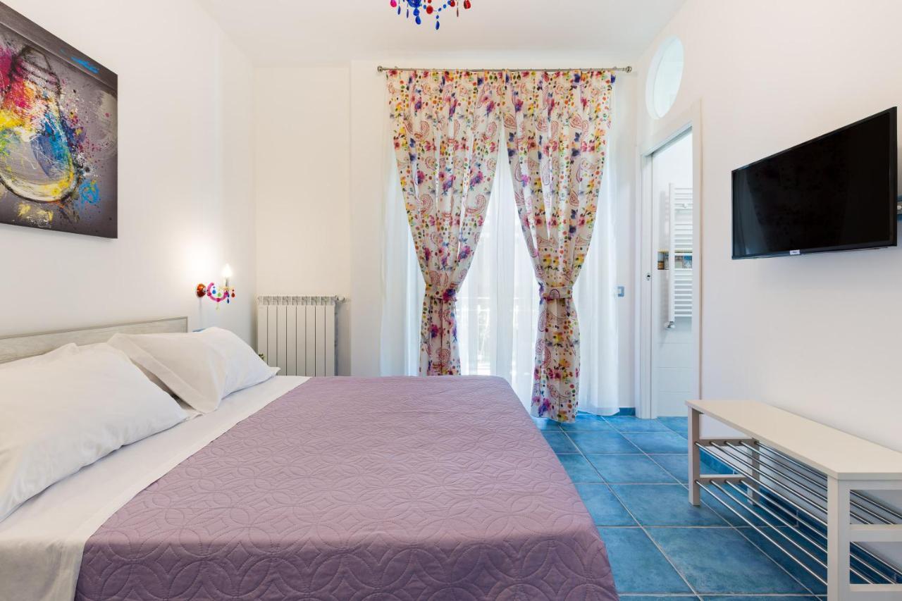 A Casa Di Monachella Villa กาเอตา ภายนอก รูปภาพ