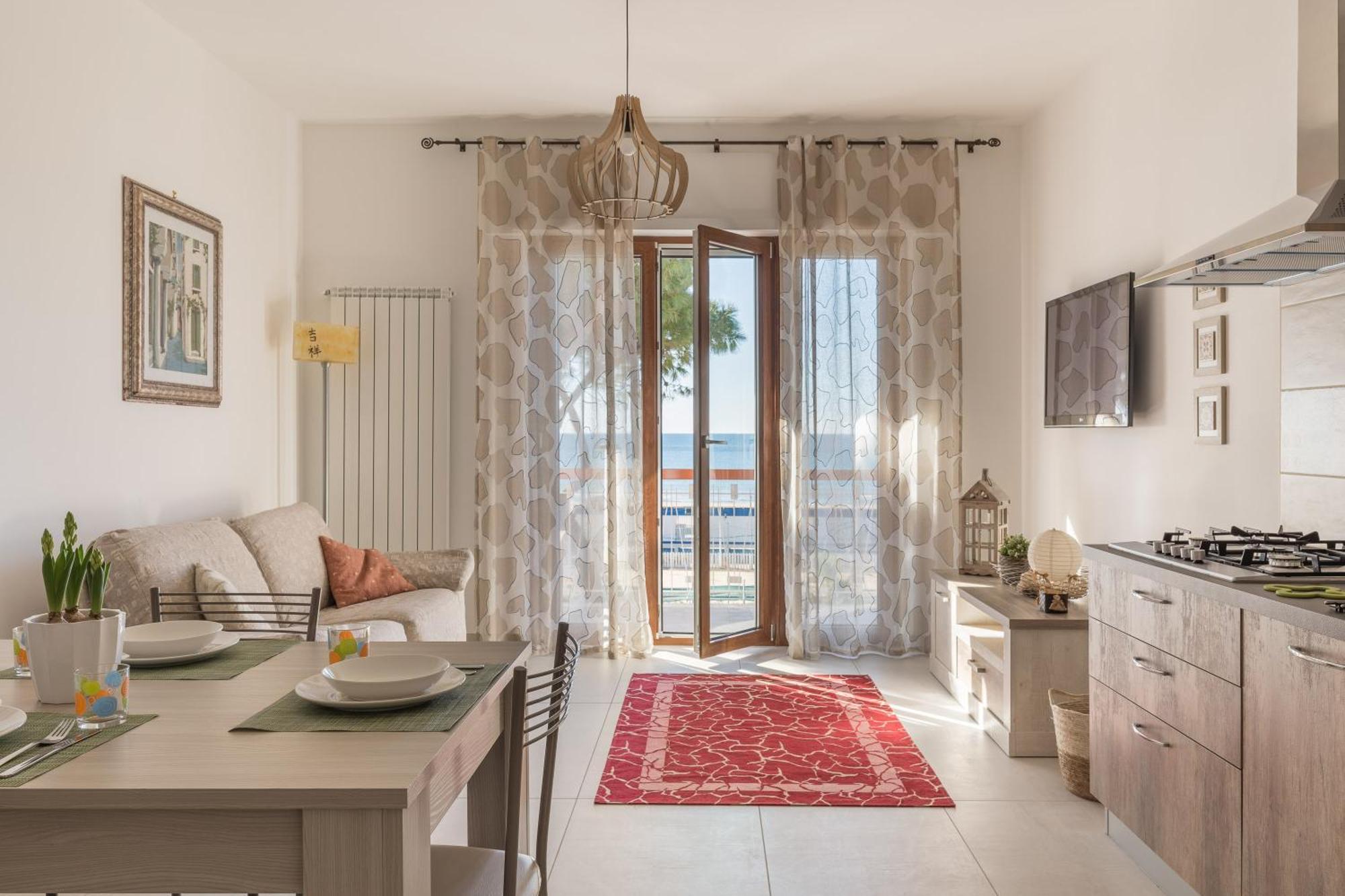 A Casa Di Monachella Villa กาเอตา ภายนอก รูปภาพ