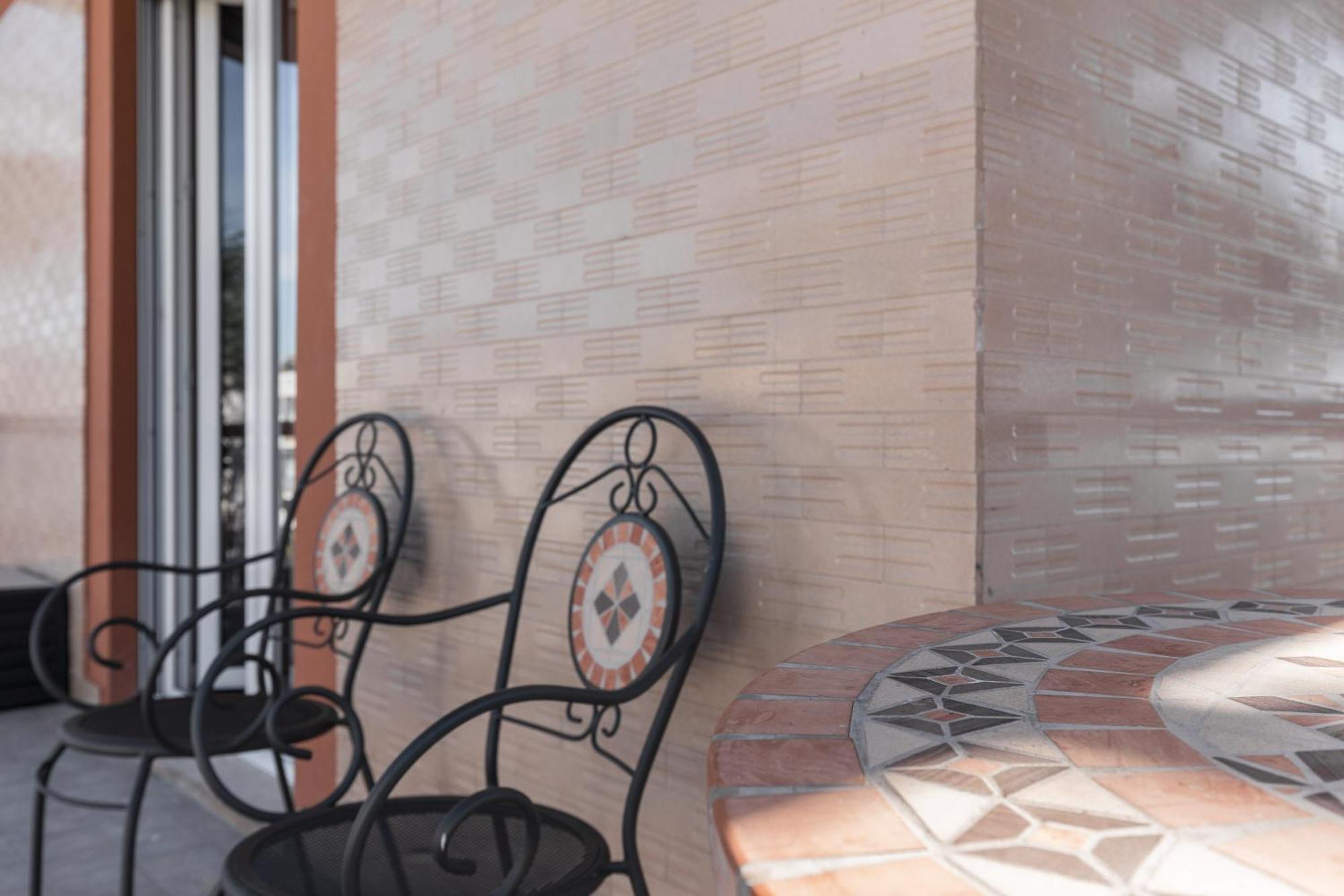 A Casa Di Monachella Villa กาเอตา ภายนอก รูปภาพ
