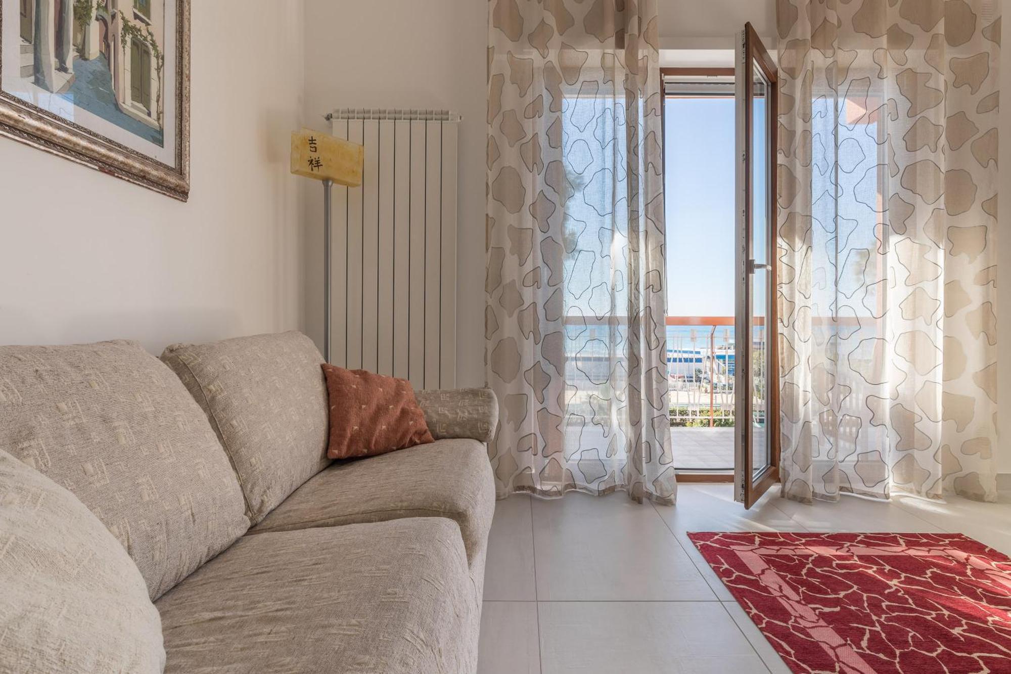 A Casa Di Monachella Villa กาเอตา ภายนอก รูปภาพ
