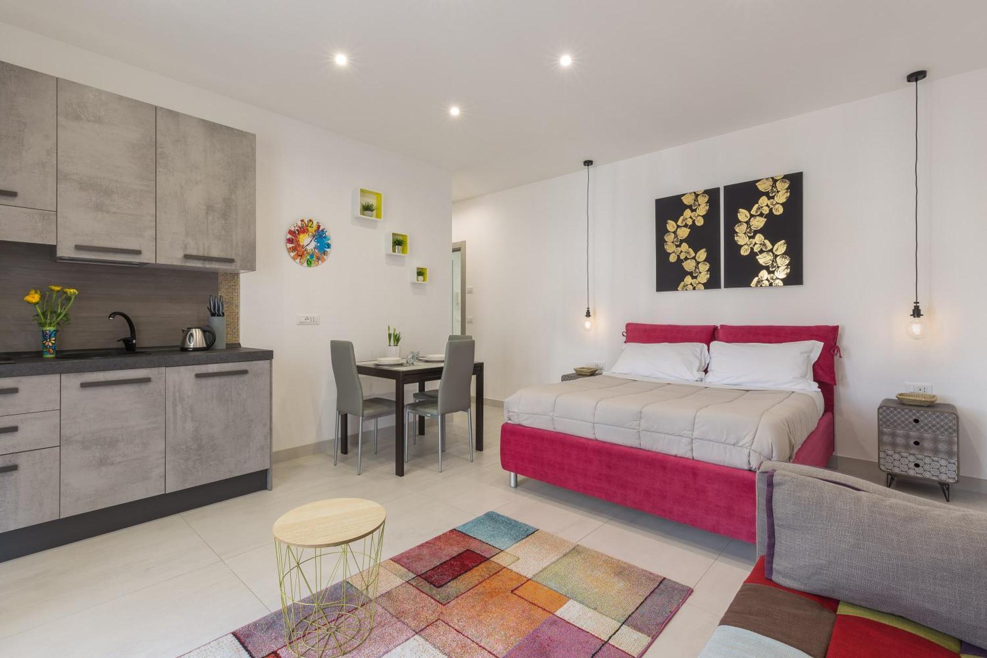 A Casa Di Monachella Villa กาเอตา ภายนอก รูปภาพ