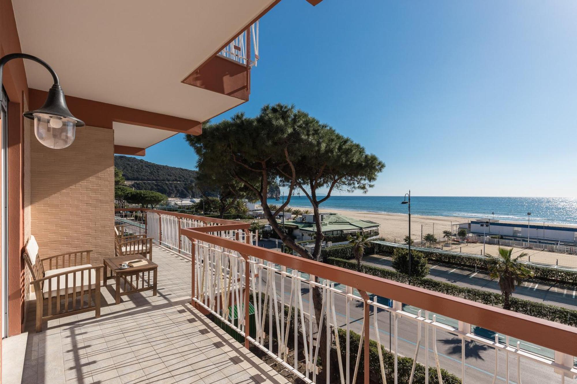 A Casa Di Monachella Villa กาเอตา ภายนอก รูปภาพ