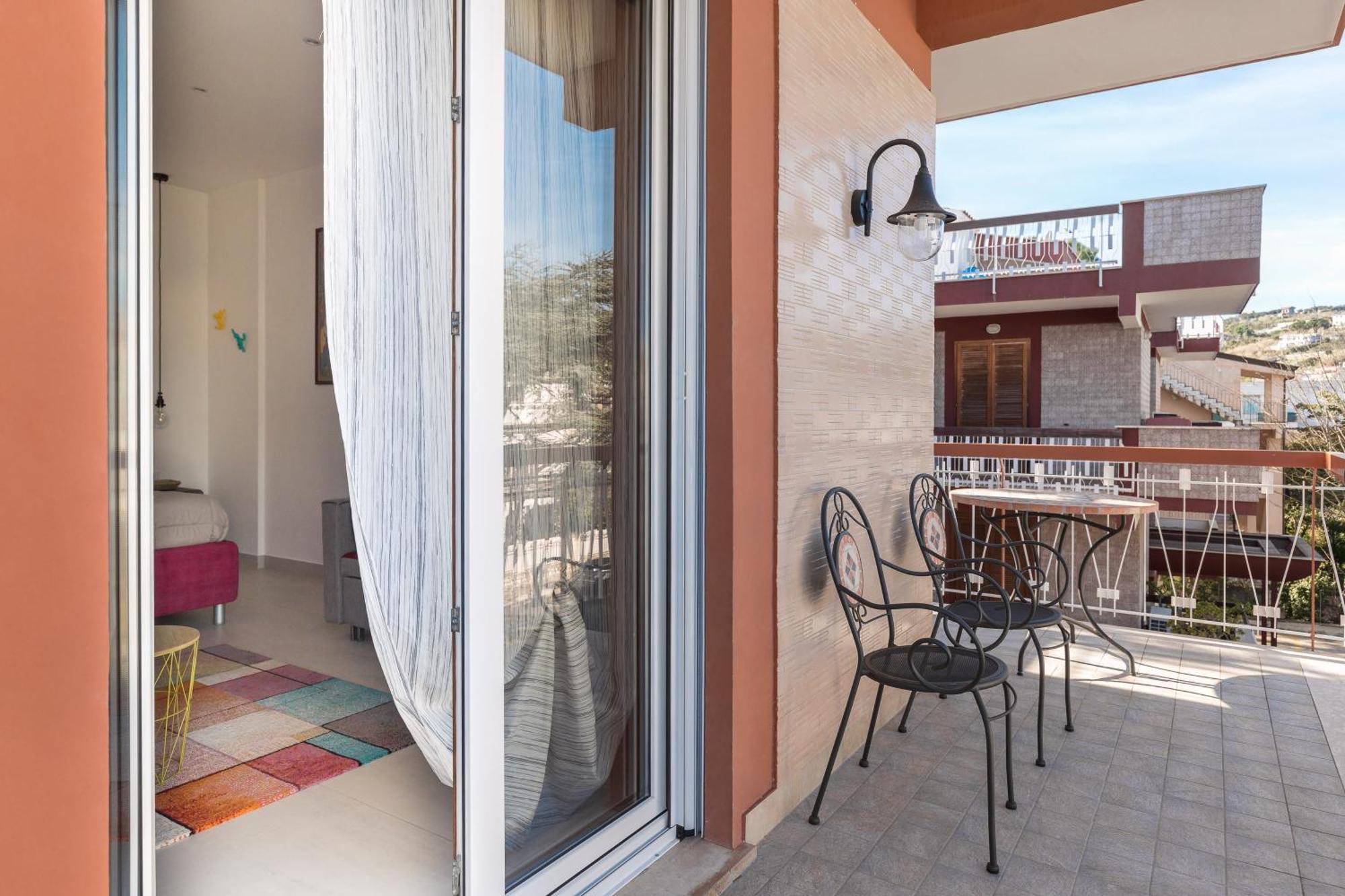 A Casa Di Monachella Villa กาเอตา ภายนอก รูปภาพ