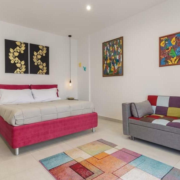 A Casa Di Monachella Villa กาเอตา ภายนอก รูปภาพ