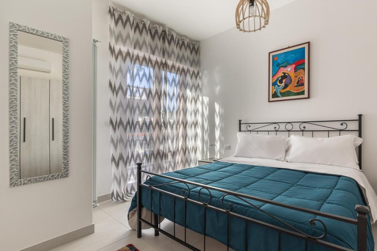A Casa Di Monachella Villa กาเอตา ภายนอก รูปภาพ